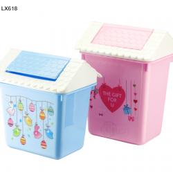 屋形垃圾桶（壹號、貳號