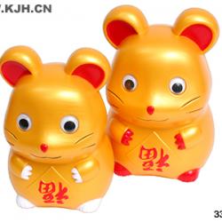 335金福鼠儲(chǔ)錢(qián)罐(大)