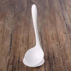 大號(hào)直立湯瓢（帶底盤(pán)）