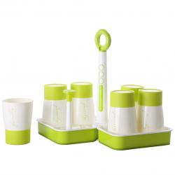 蝴蝶結六位杯架套裝