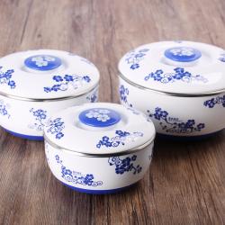 百寶兩用碗套裝(大，中,