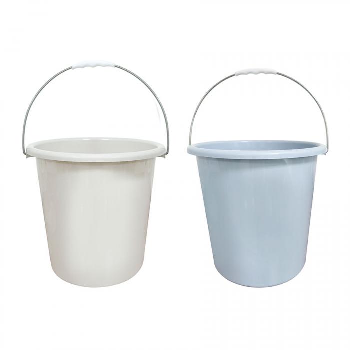 不銹鋼柄水桶(17L)