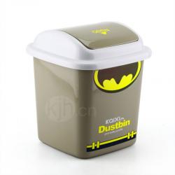 樂(lè)易時(shí)尚卡通衛(wèi)生桶&n