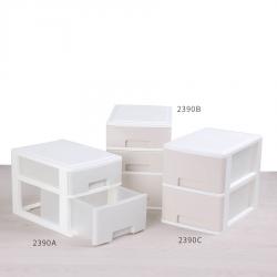 收納柜（1大1小）/（1大2?。?