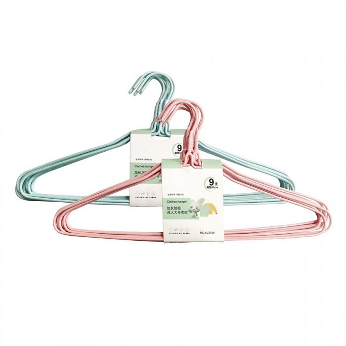 加長加粗成人大號衣架