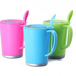 大號(hào)樂(lè)樂(lè)帶蓋杯（550ml)