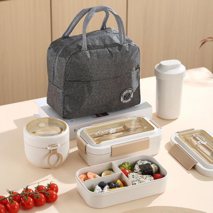 簡麥便當盒HC6904M/套