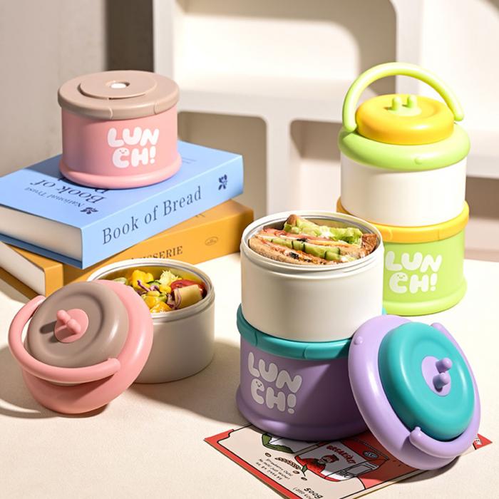 多層便當盒730+550=12